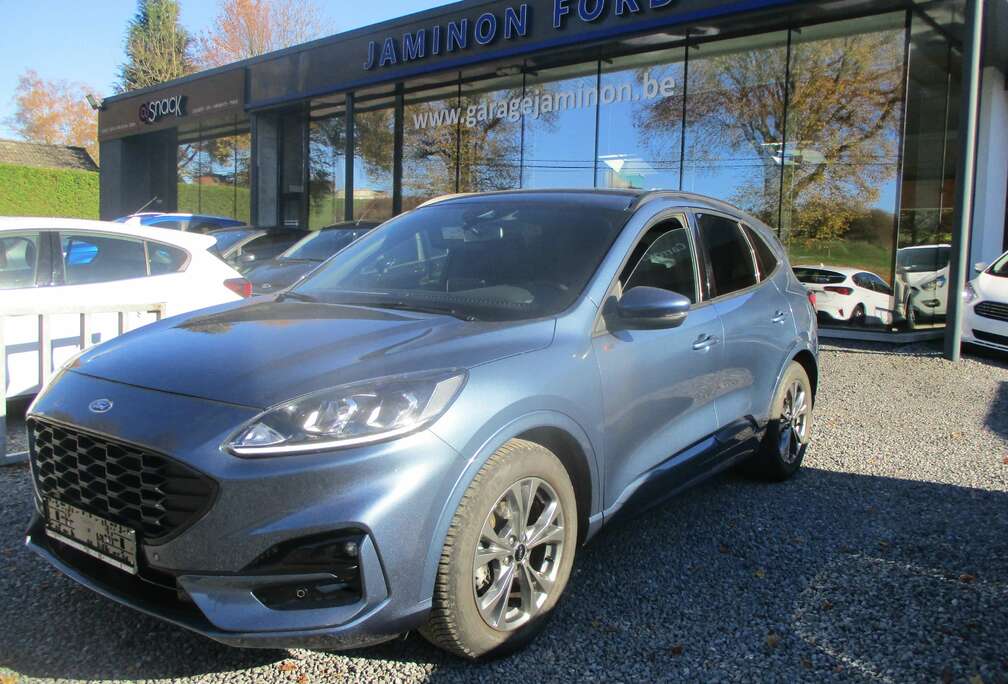 Ford Kuga 2.0 TDCi  AWD ST-Line X 27000 km caméra