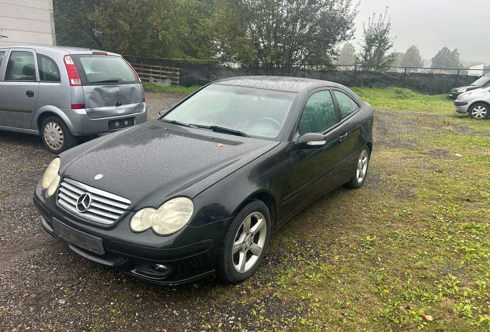 Mercedes-Benz CDI Sportcoupe