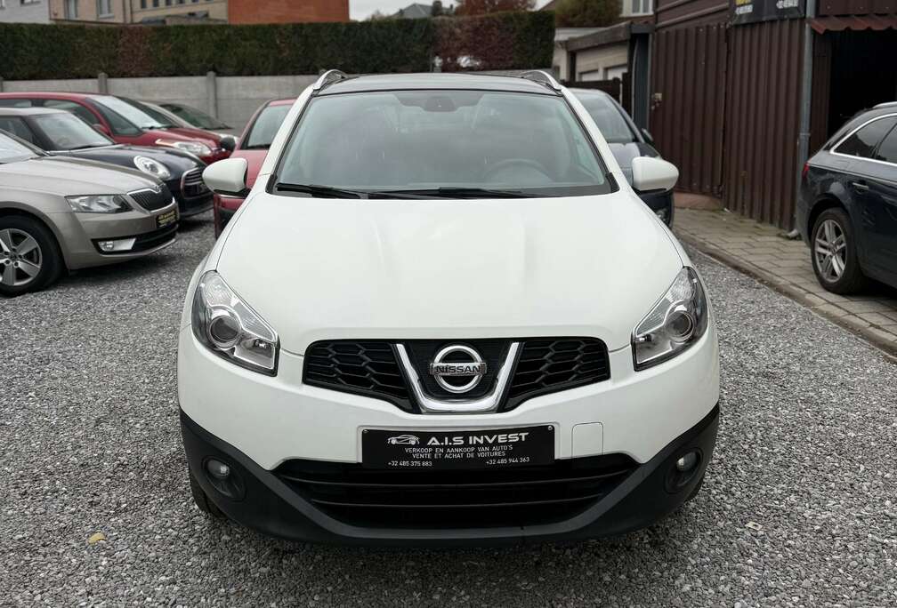 Nissan Qashqai 1.5 dCi 2WD Urban Edition+18\'\' Pro (Fl.)