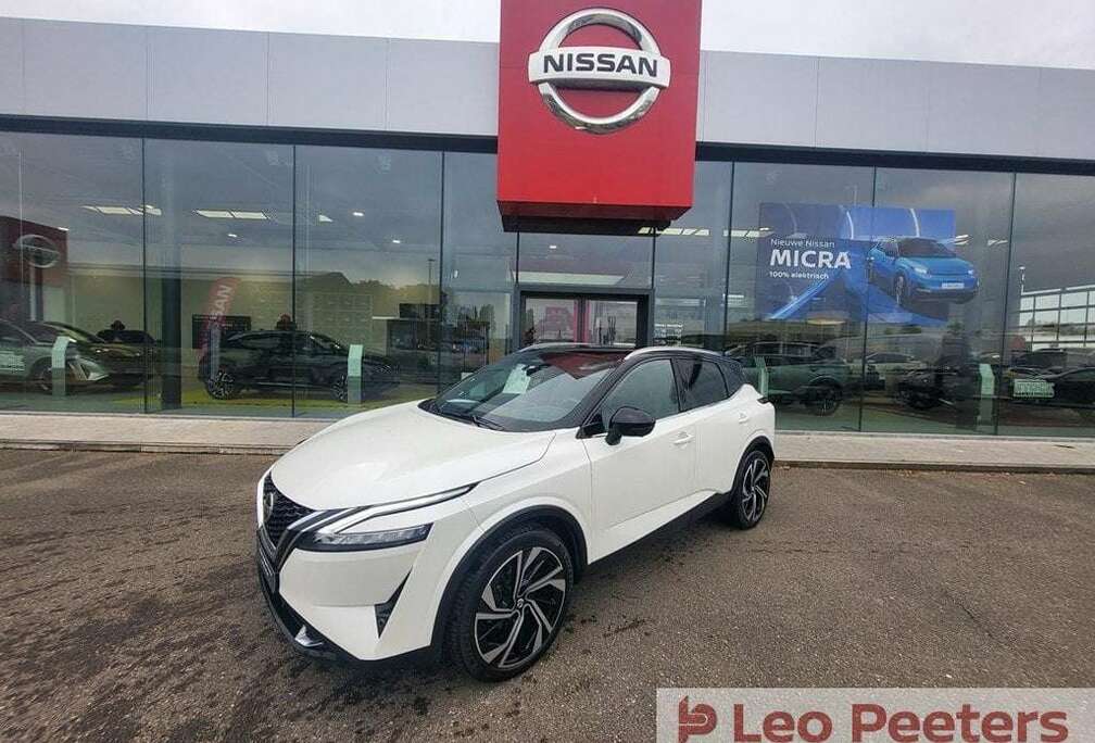 Nissan Tekna Plus