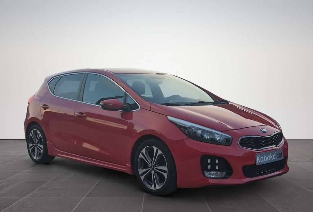 Kia 1.0 T-GDi GT Line - CAMERA, GPS - GARANTIE 12 MOIS