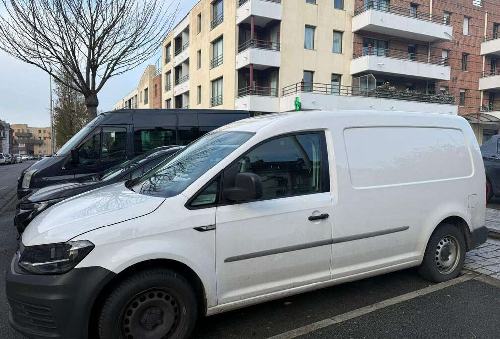 Volkswagen 1.6 CR TDi Startline