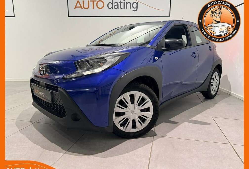 Toyota X Play - Caméra de recul - Carplay - ...