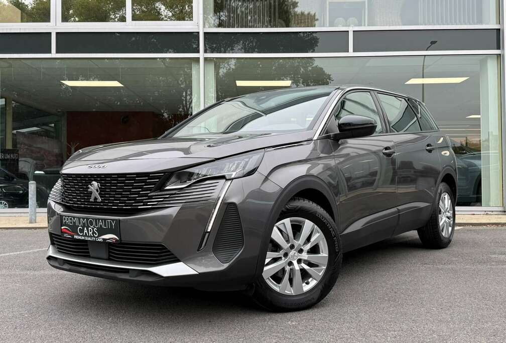 Peugeot 7ZIT / CARPLAY / CAMERA / TREKHAAK / NAVI /