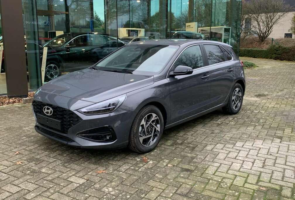 Hyundai T-GDI Techno 7DCT