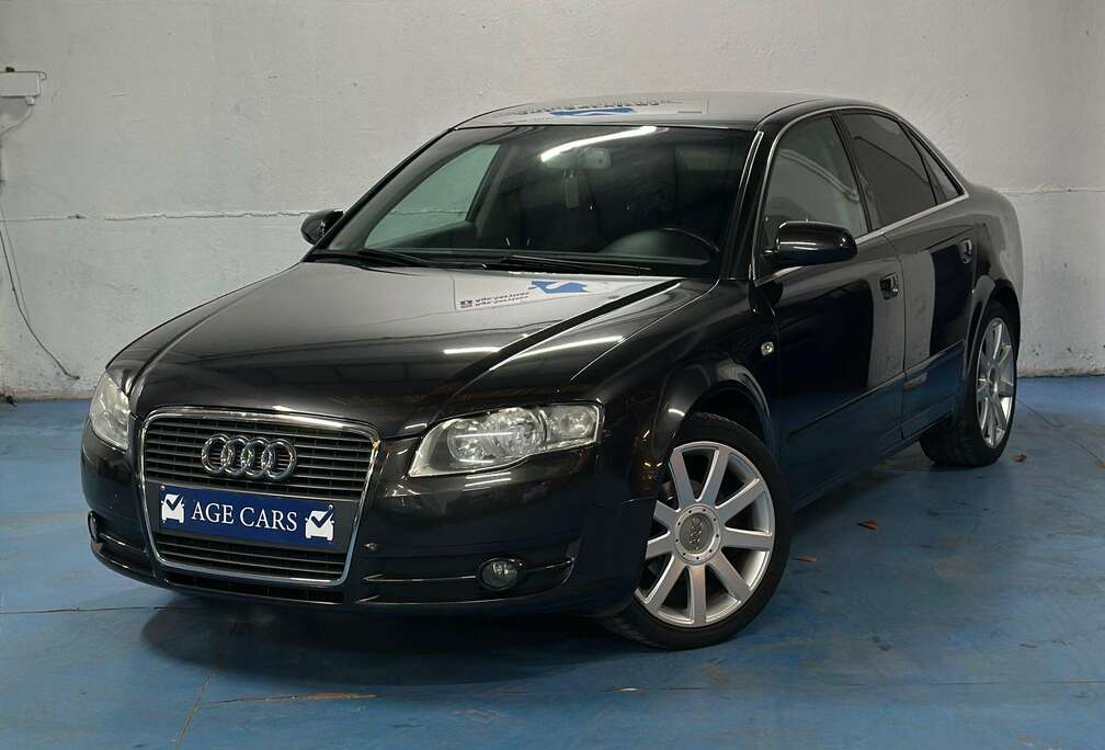 Audi A4 1.6i