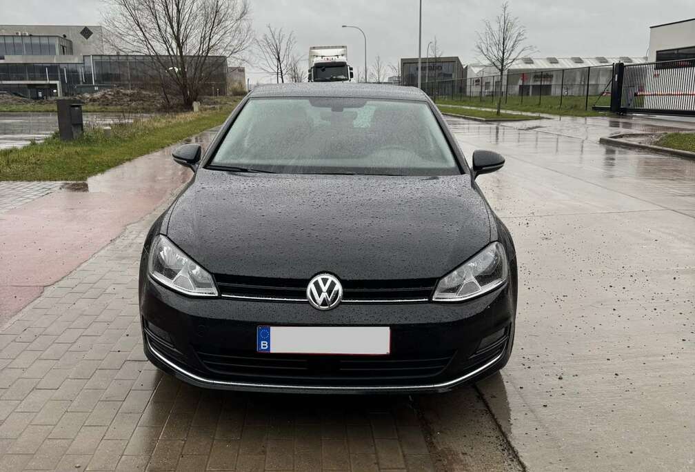 Volkswagen 1.2 TSI BMT Edition 110