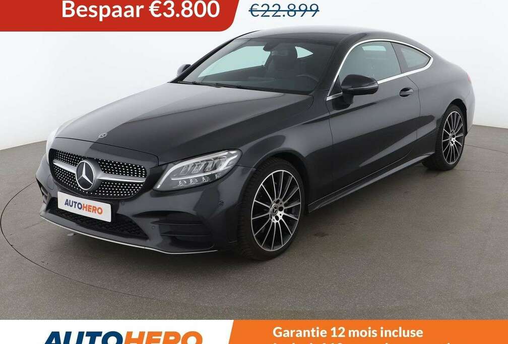 Mercedes-Benz C 180 AMG Line