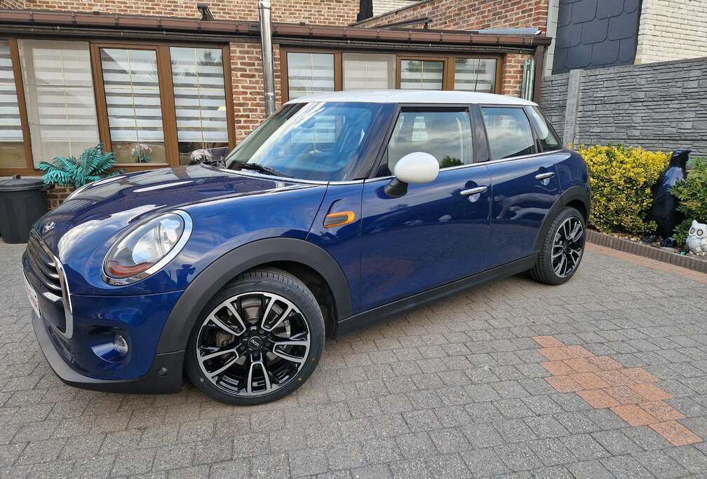 MINI Mini Cooper Seven Chili