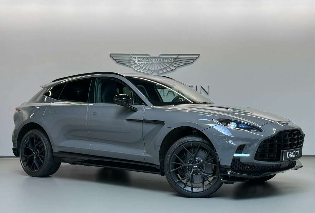 Aston Martin 707  NEW & LATEST TECHNOLOGY MODELYEAR 25.5