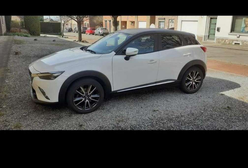 Mazda 1.5 SKYACTIV-D 2WD Pure Edition