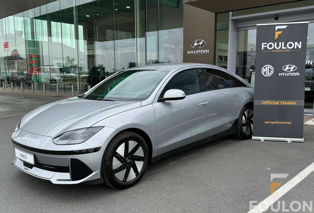 Hyundai 77,4 kWh CORE PLUS  Stock