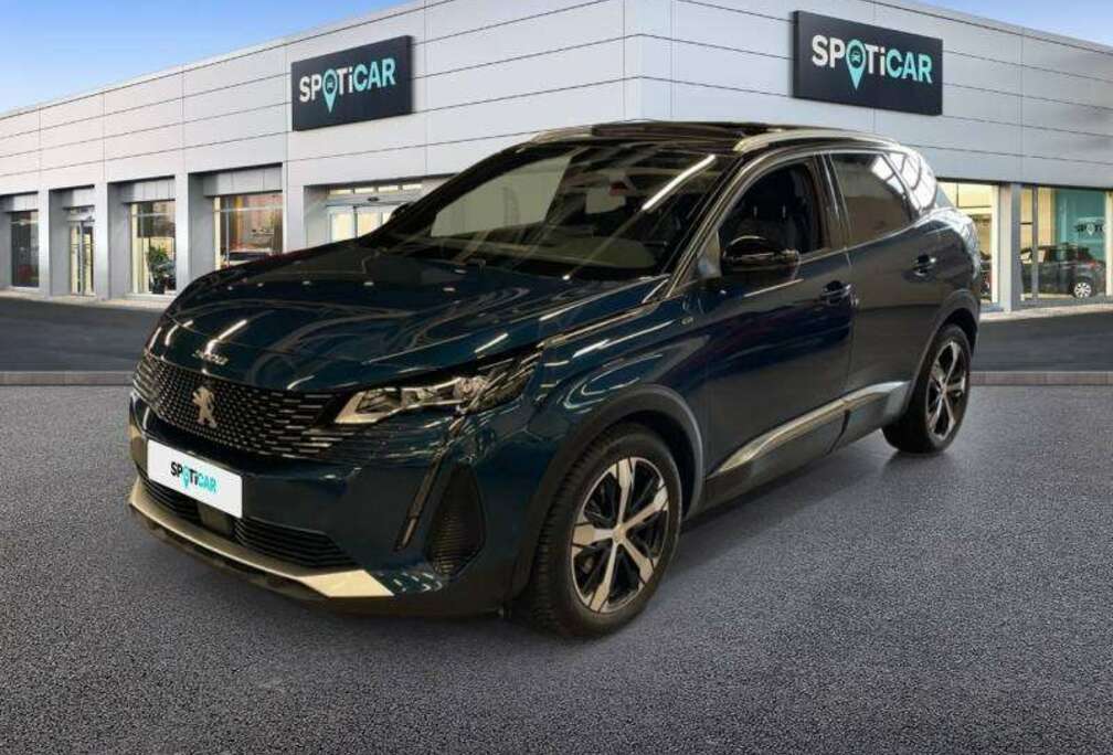 Peugeot 2 1.2 PureTech 96kW S&S Auto Pack GT