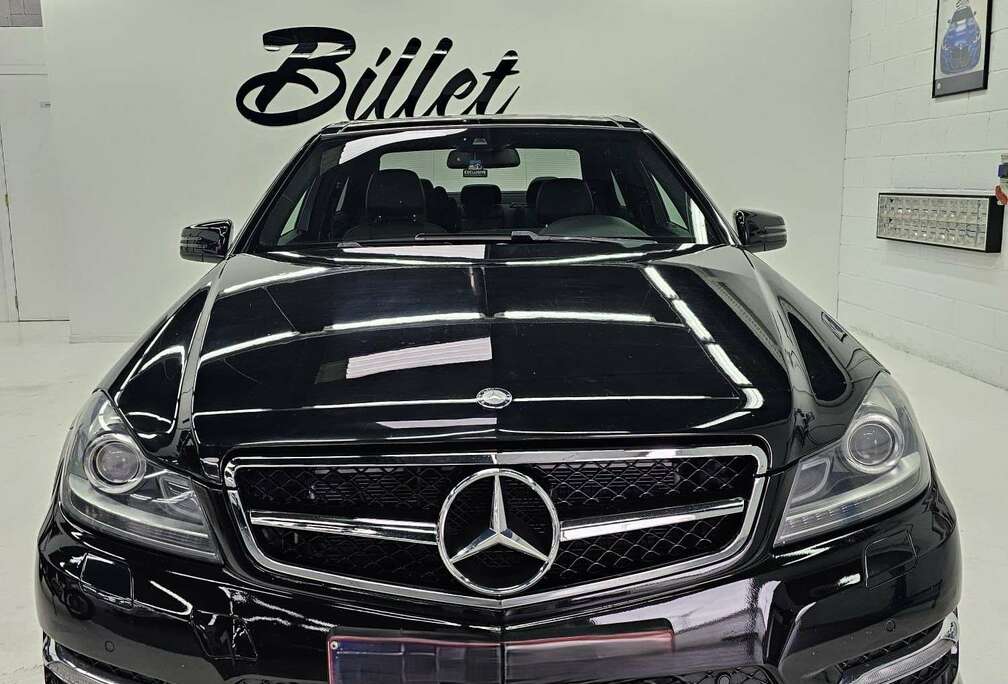 Mercedes-Benz C 220 CDI BE Avantgarde Start/Stop