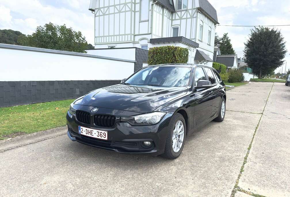 BMW 318d Touring Aut.