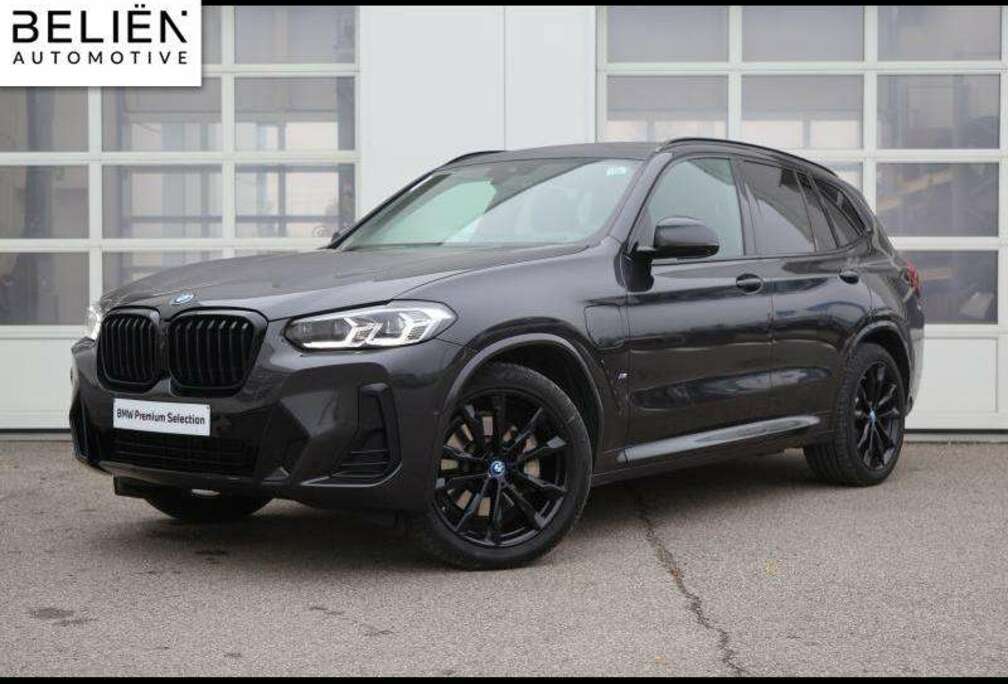 BMW xDrive30e