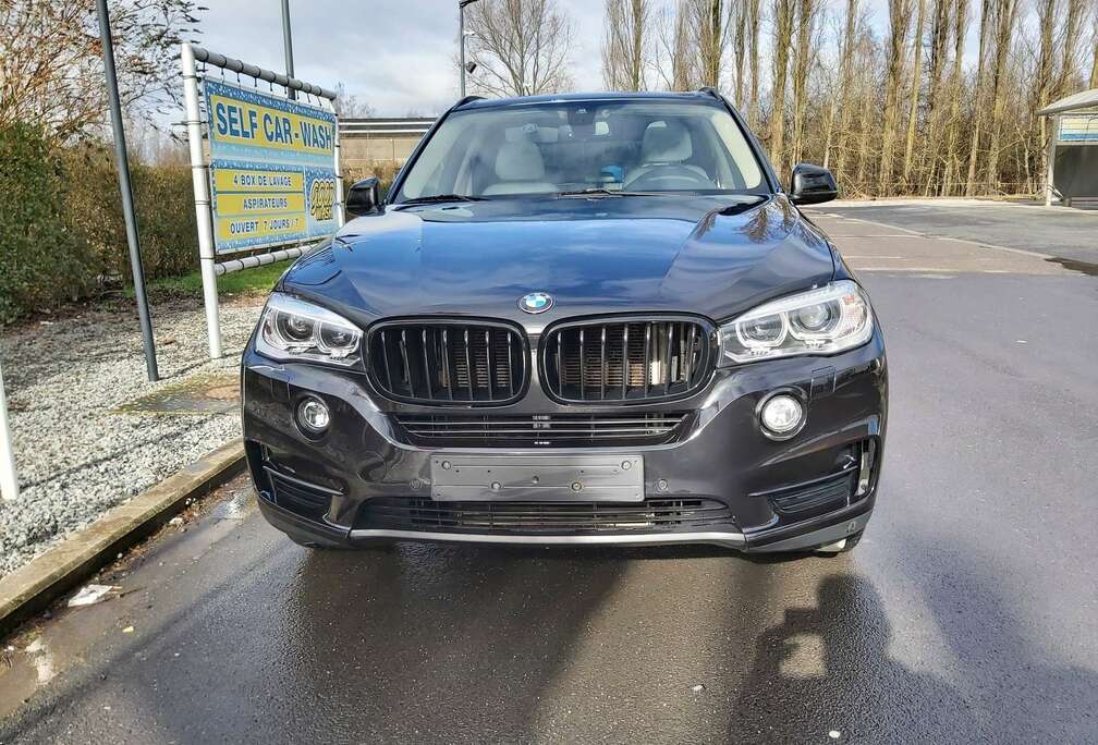BMW 2.0 dAS sDrive25 ( Magnifique Bijou )