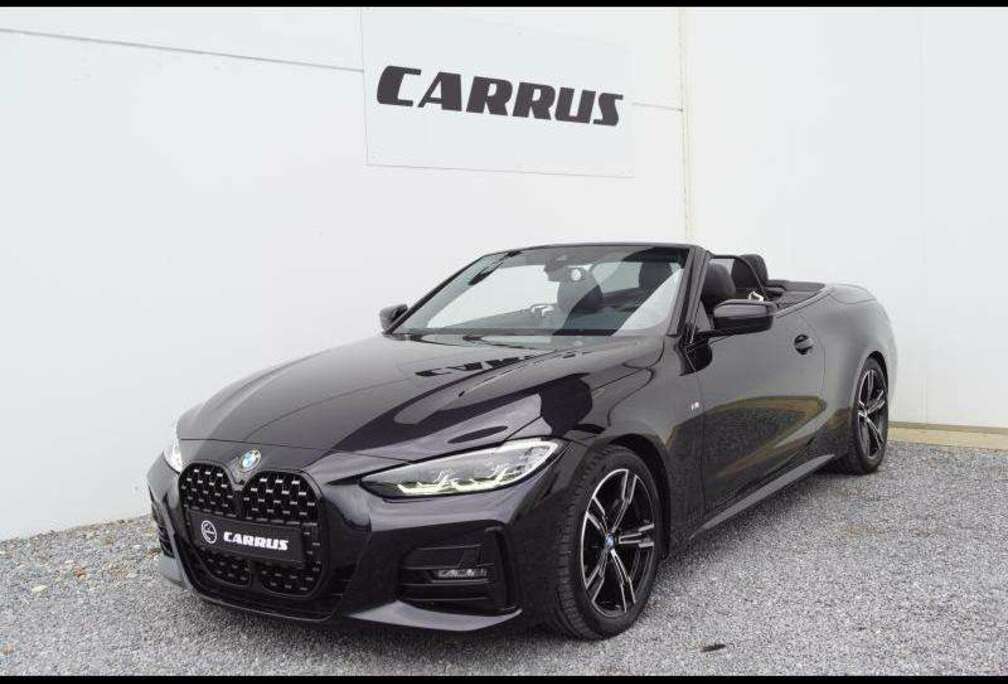 BMW Cabrio M-sportpack