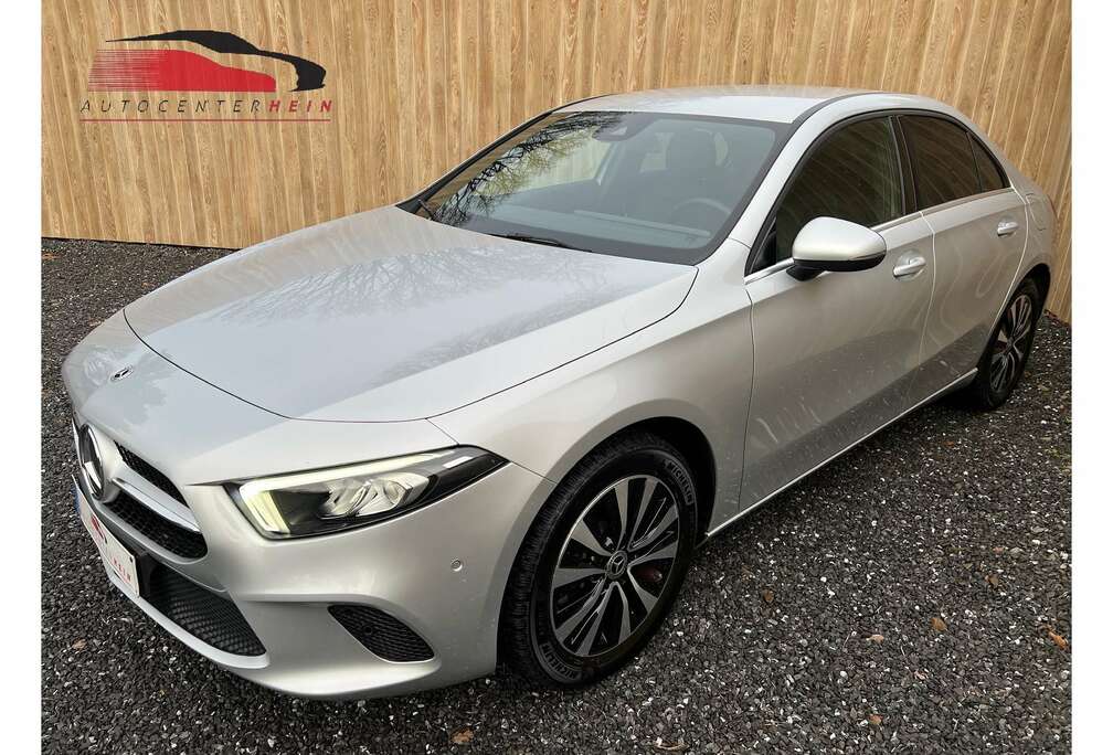 Mercedes-Benz A 250 e PHEV Business Solution (EU6AP)