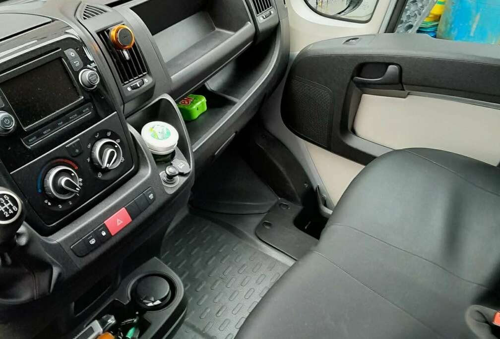 Peugeot 2.0 BlueHDi L3 Pro S/S