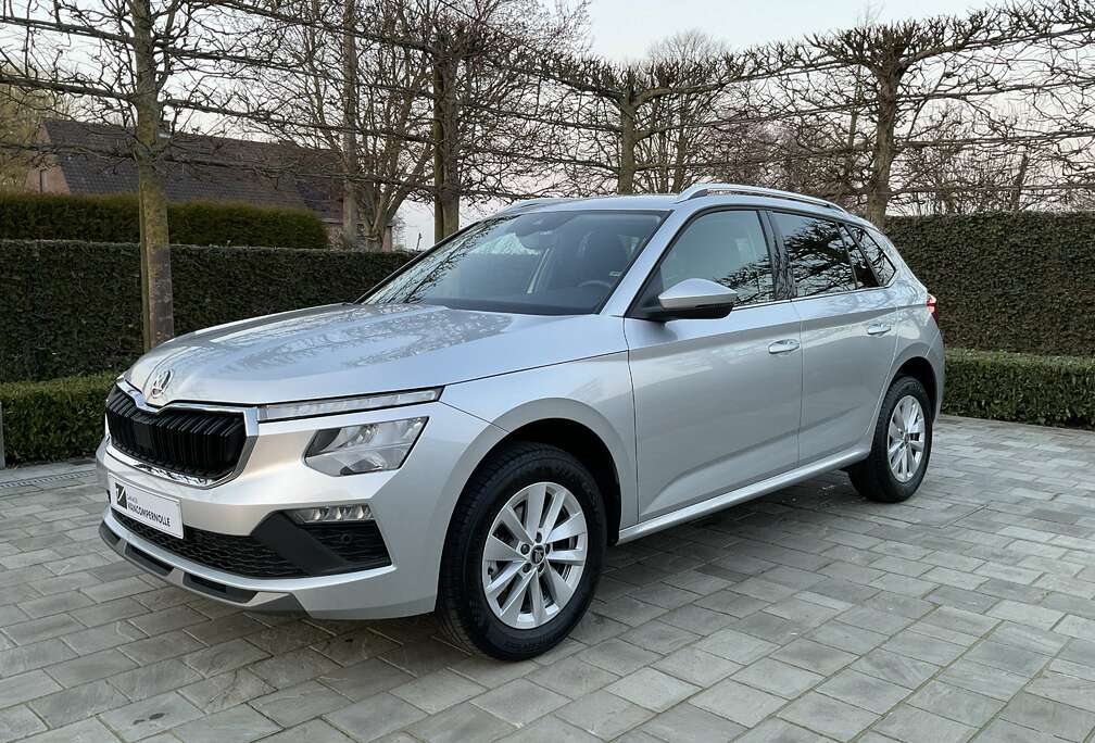 Skoda Kamiq 1.0 TSI Selection DSG