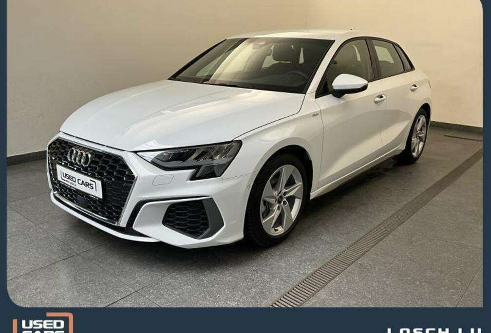 Audi SB/S-LINE/DSG/35TFSI/