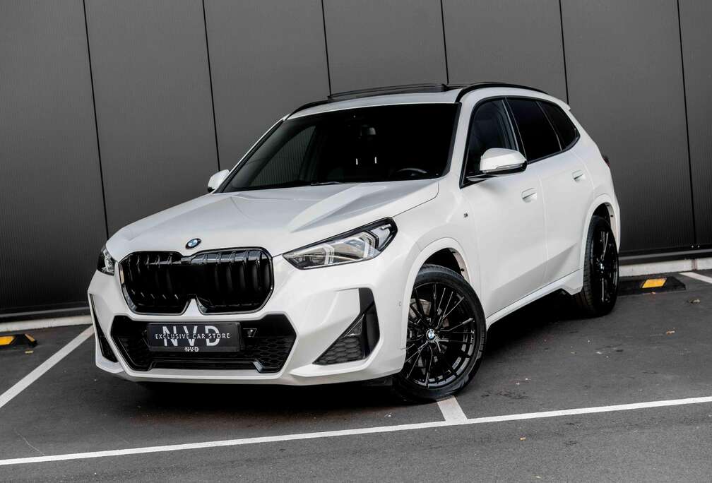 BMW X1 sDrive20i Aut. M Sportpaket