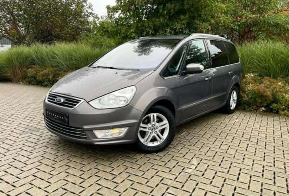 Ford 2.0 - 2014/259.000km/7 PL - Gekeurd