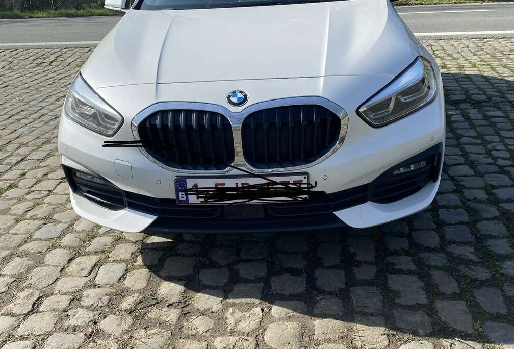 BMW 118i OPF