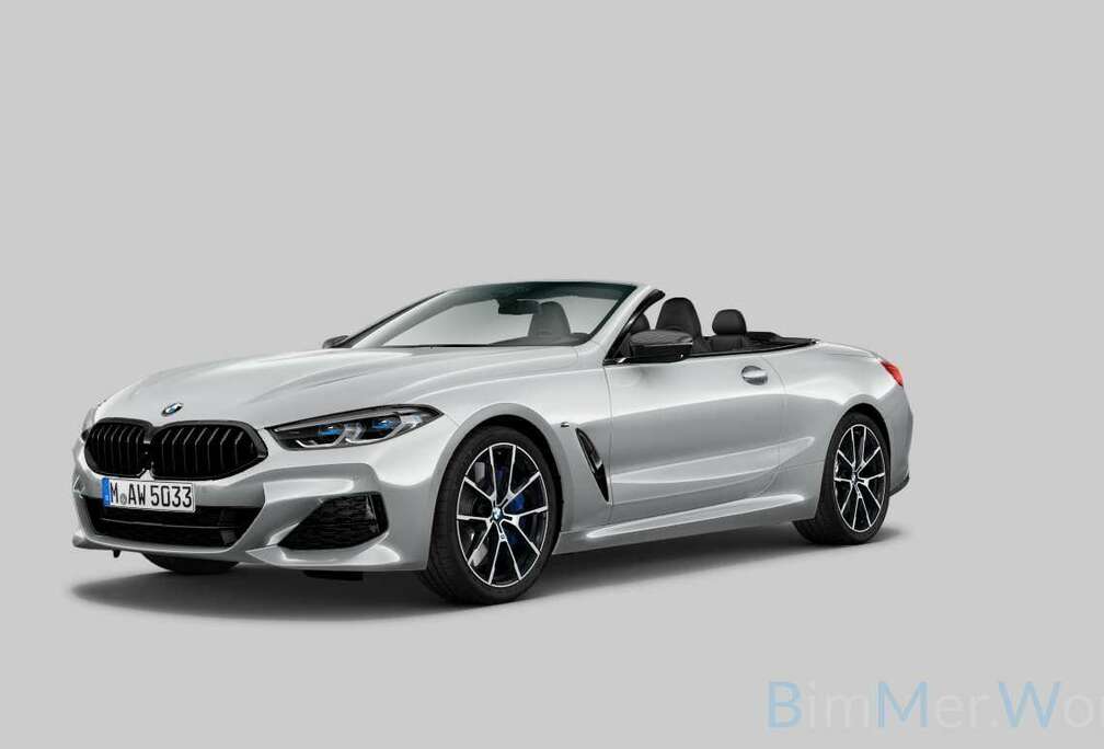 BMW I XDRIVE CABRIOLET M PACK  *** CARBON PACK ***