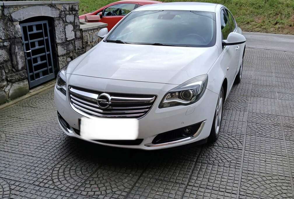 Opel 1.4 Turbo ecoFLEX Cosmo Start/Stop