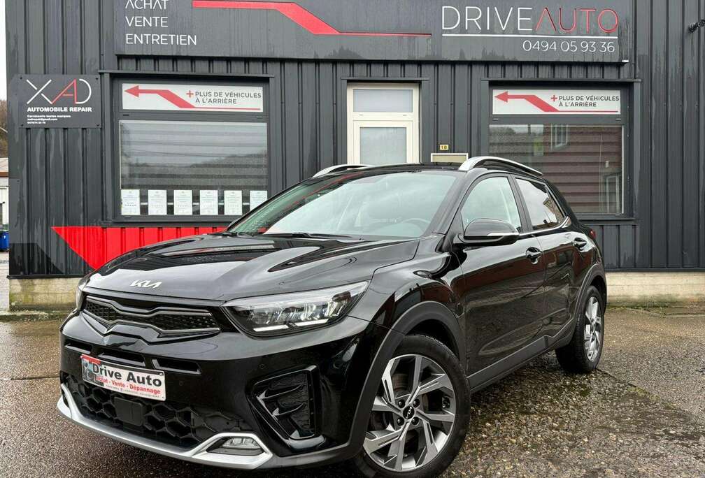 Kia 1.0  GT Line / Carplay / Gps / Camera / Capteurs