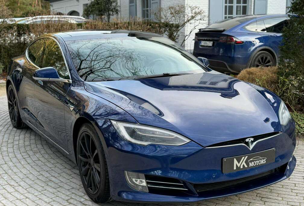 Tesla 75D Dual Motor/AP/Panodak/MCU2/Winterpack/420km