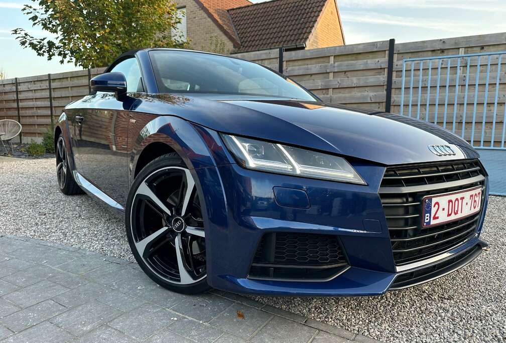 Audi Roadster 1.8 TFSI / S-line