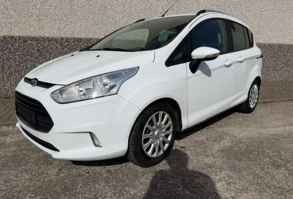 Ford B-Max 1.0 EcoBoost Titanium S