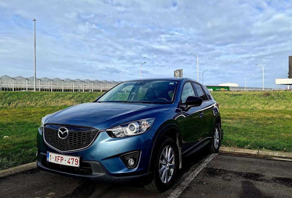 Mazda 2.0 SKYACTIV-G Center-Line
