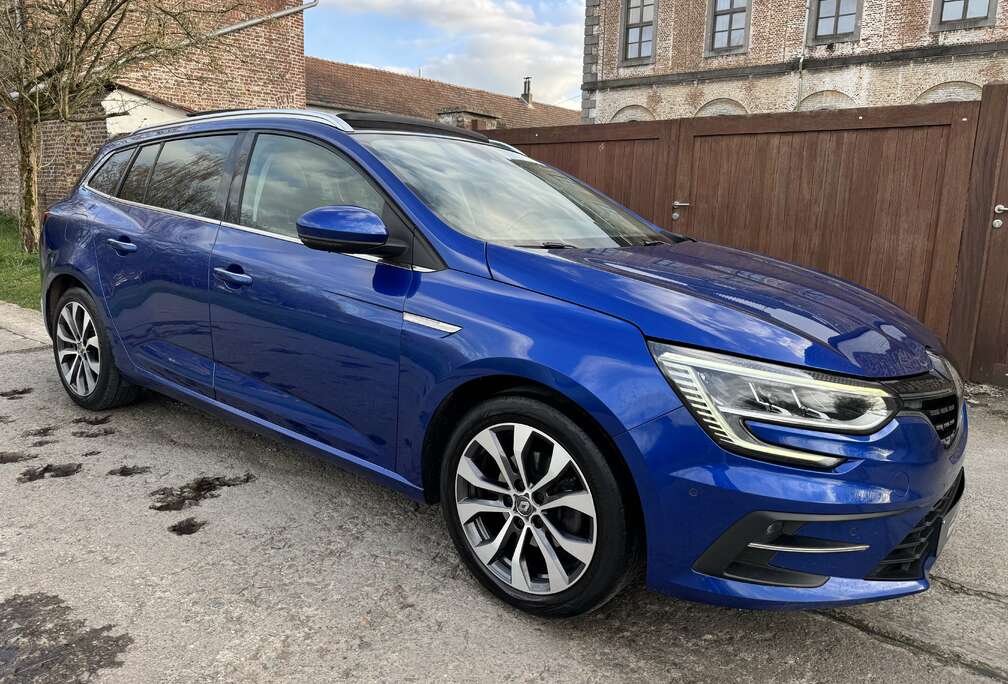 Renault SW 1.33 TCe EDC *PANO*HUD*CAM*  (EU6D)