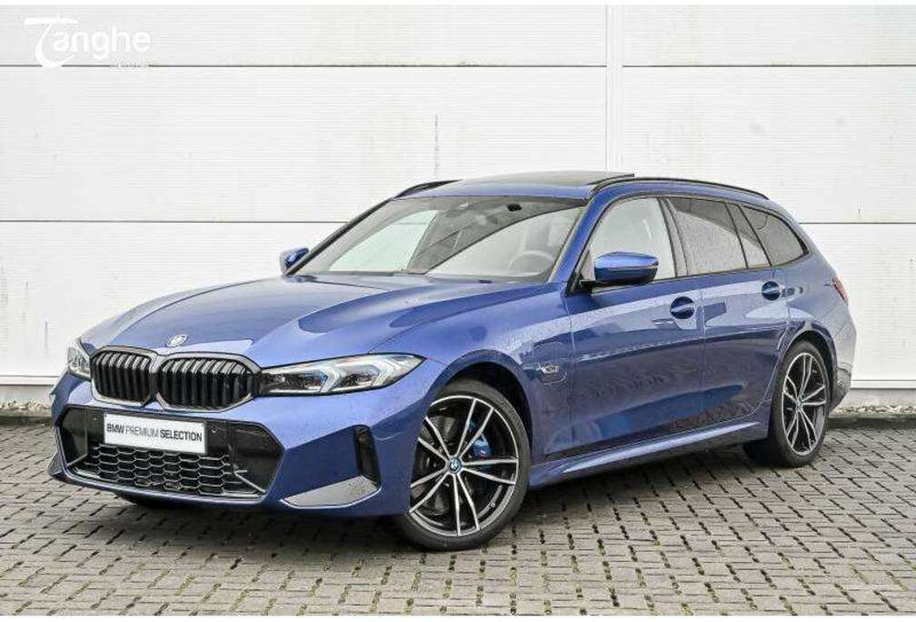 BMW e Touring M SPORTPAKKET