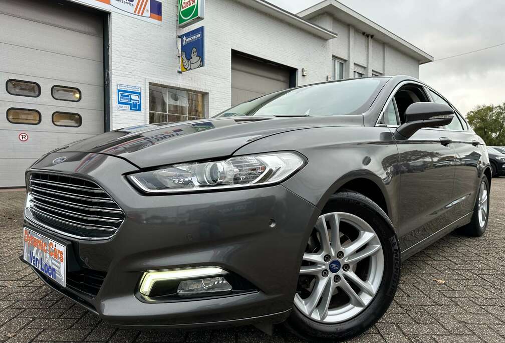 Ford 2.0TDCi Titanium Sync Led Cruise 180pk NieuwStaat