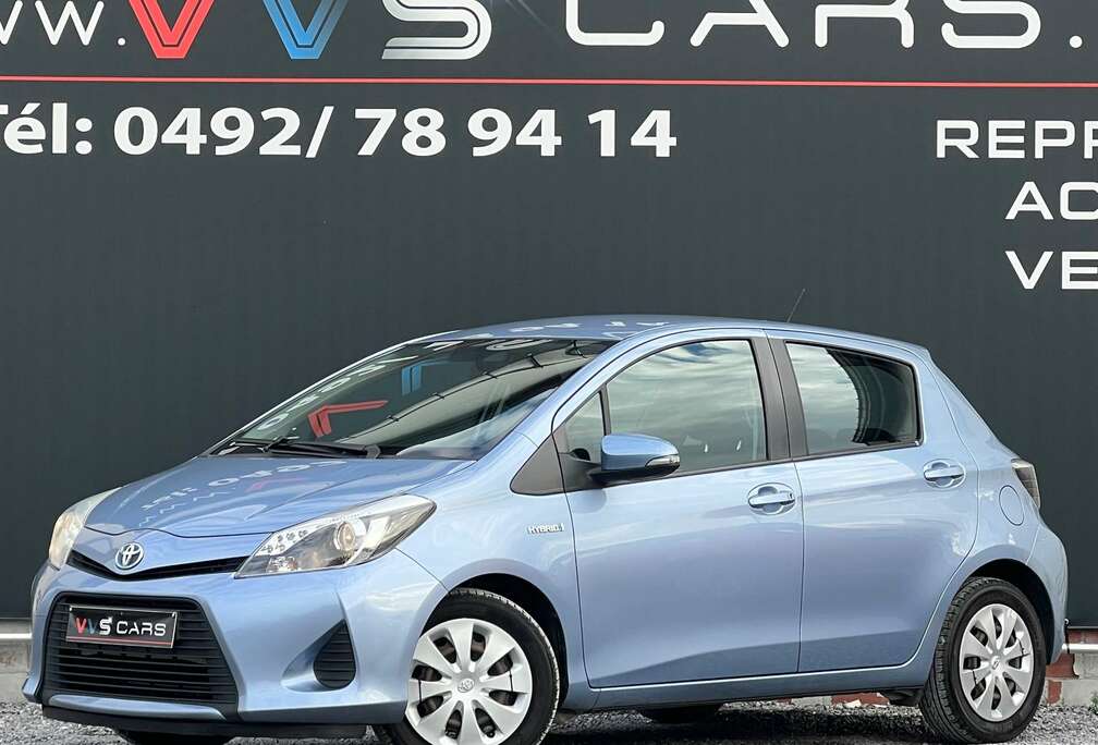 Toyota 1.5i VVT-i Hybrid Comfort - 2014 - NAVI - CAMERA