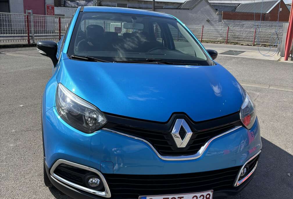 Renault Captur 0.9 TCe Energy Intens