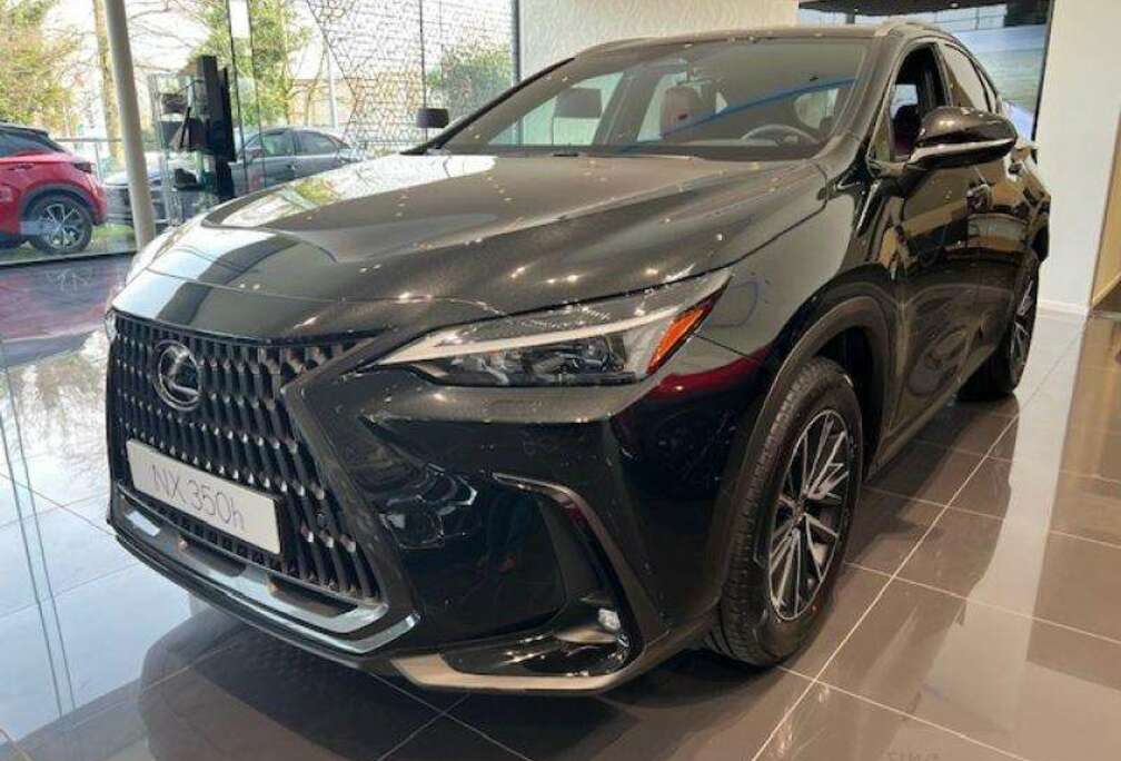 Lexus Executive Line