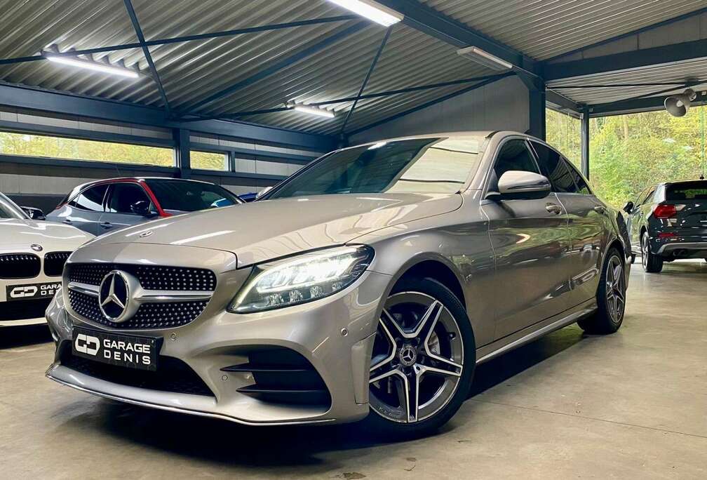 Mercedes-Benz PACK AMG*NEW MOD*GPS+CAMERA*LED*CUIR*GARANTIE*