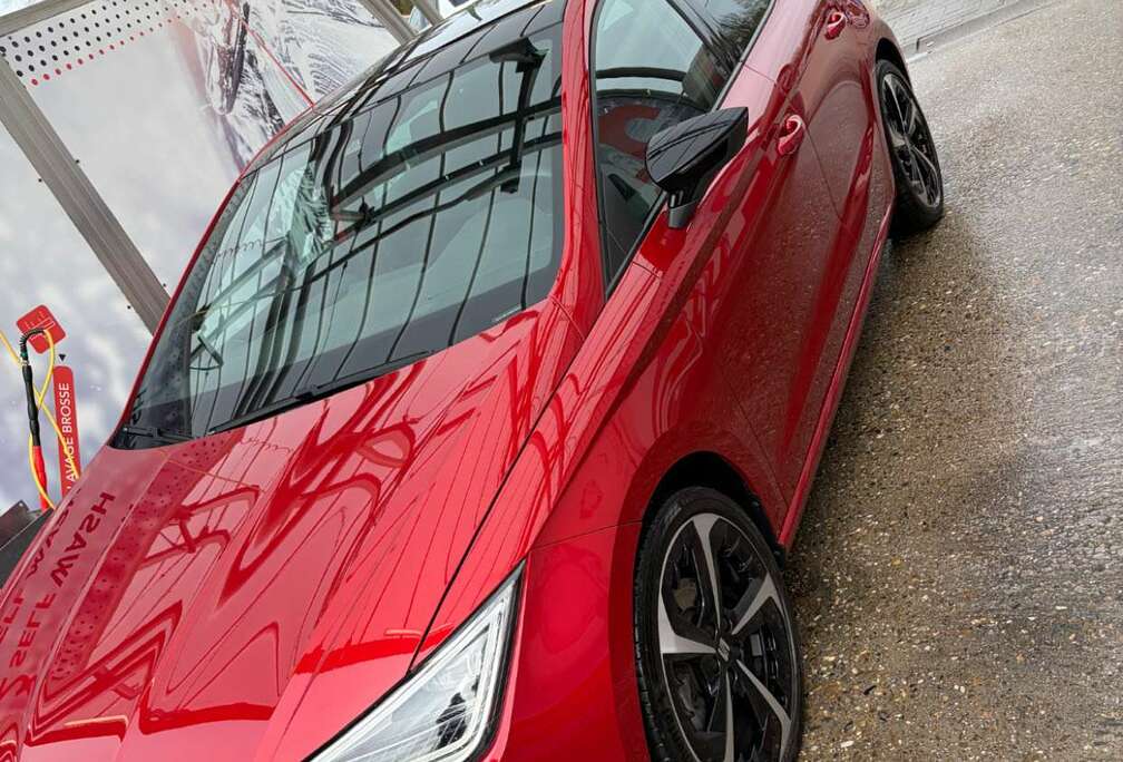 SEAT 1.0 TSI FR Edition DSG