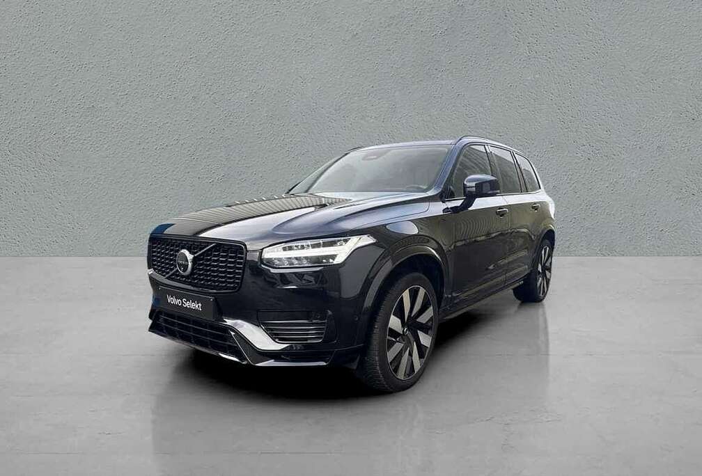 Volvo Ultra Dark, T8 AWD Hybride plug-in