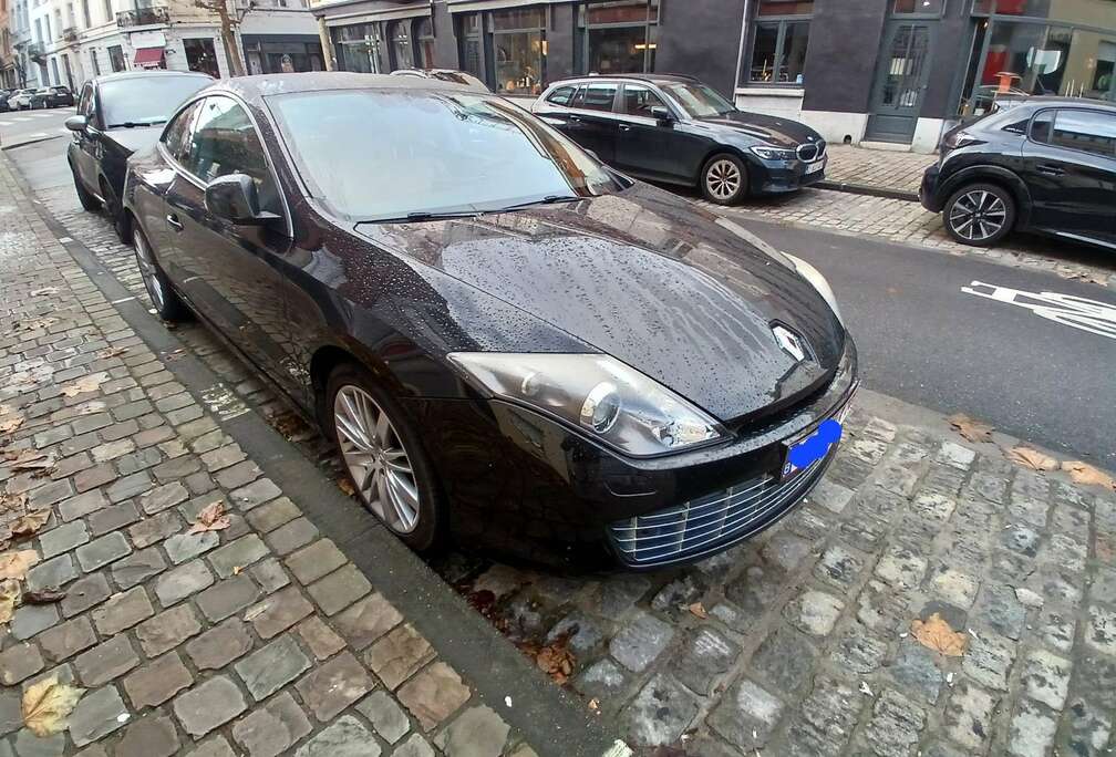 Renault Coupe 2.0 16V Turbo GT