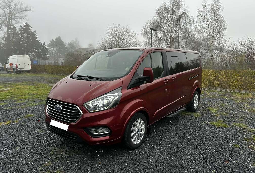 Ford Garantie tot 2028 / CarPlay / ACC / Mild Hybrid