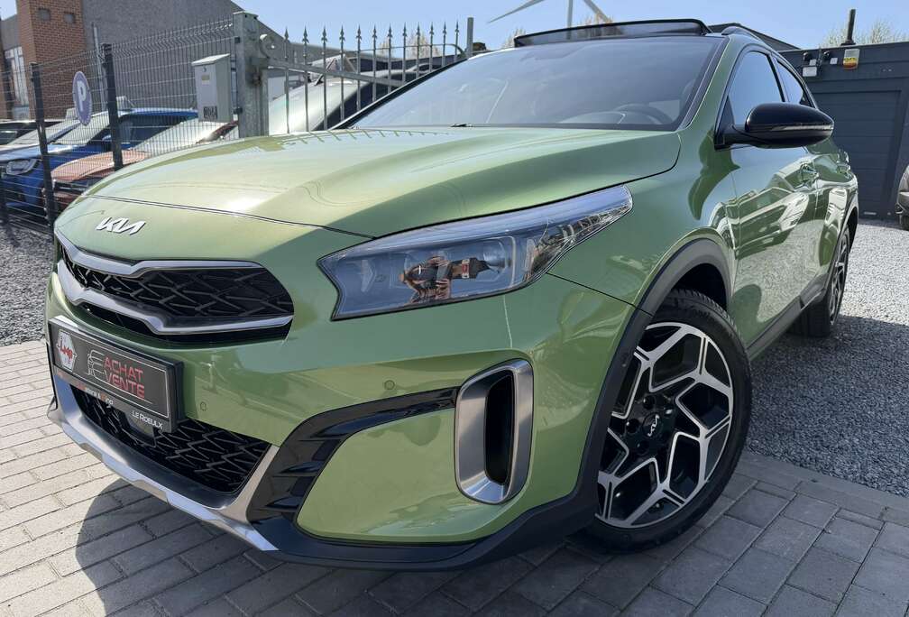 Kia 1.5TGT Line DCT-160cvToit  PanoGar 6/2030