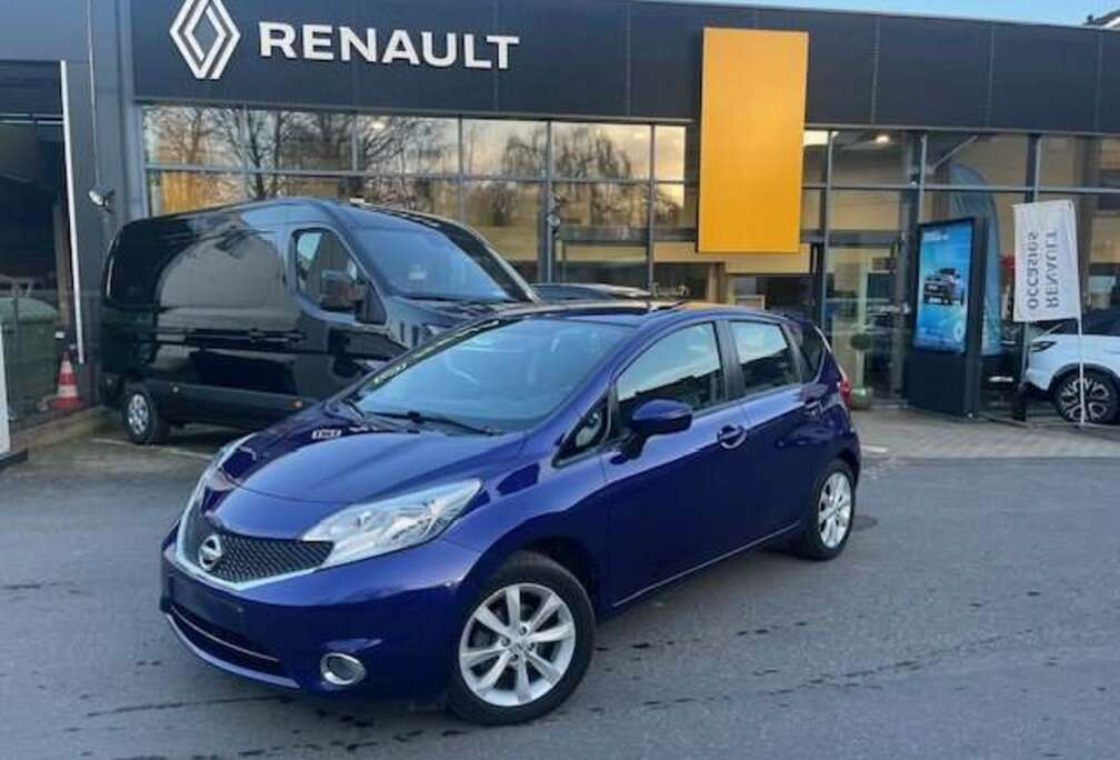 Nissan DIG-S Tekna*AC*Afneemb Trekh*Gar