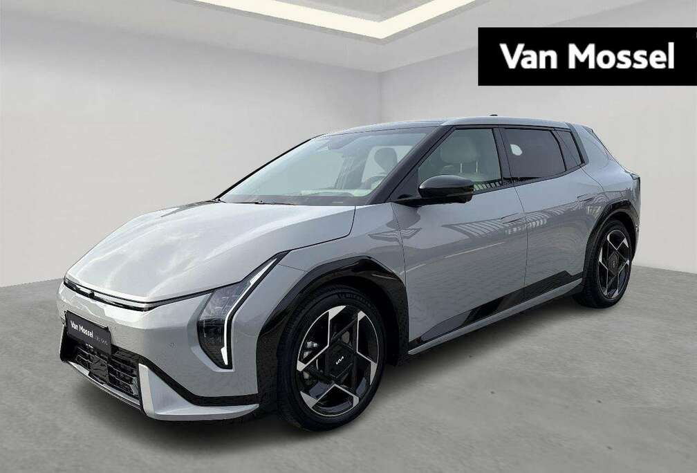 Kia BEV 81,4 kWH GT Line